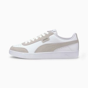Puma Court Legend Lo Wit/Grijs (371931-03)