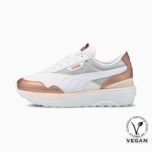 Puma Cruise Rider Chrome  Goud/Roze/Wit (380500-02)