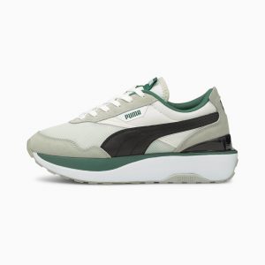 Puma Cruise Rider Classic dames Wit/Grijs (375054-03)