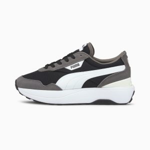 Puma Cruise Rider Classic dames Grijs/Wit (375054-01)