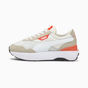 Puma Cruise Rider Classic dames Wit (375054-02)