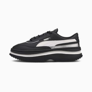 Puma Deva Mono Pop Wit/Zwart (373919-02)
