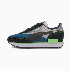 Puma Future Rider City Attack Blauw/Grijs (373147-02)