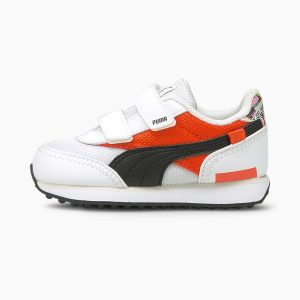 Puma Future Rider International Game baby’s Wit (380140-01)