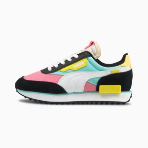 Puma Future Rider Play On Roze/Wit (372349-13)