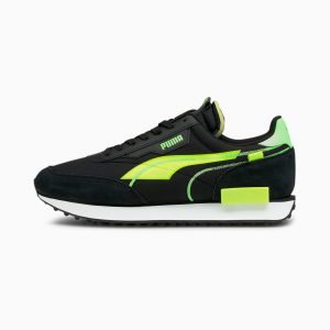 Puma Future Rider Twofold SD Geel/Zwart (381052-01)