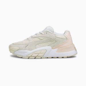 Puma Hedra Minimal dames Roze/Wit (375119-01)