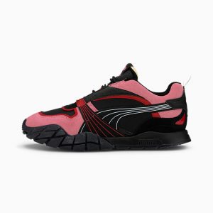 Puma Kyron Bonfire Zwart/Roze (373916-02)