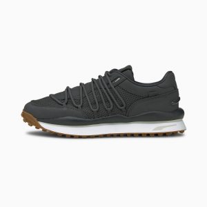 Puma Lace Rider PRM Zwart/Wit (375956-01)