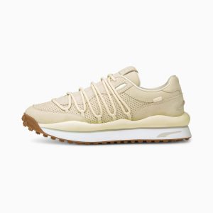 Puma Lace Rider PRM Wit (375956-02)