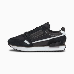Puma Mile Rider Chrome Desert Zwart (374664-02)