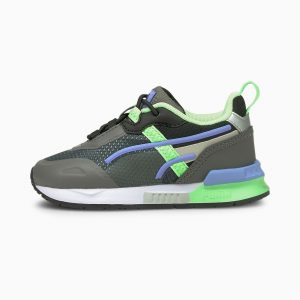 Puma Mirage Tech baby’s Groen/Grijs (381947-01)