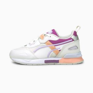 Puma Mirage Tech kinderen Wit (381946-04)