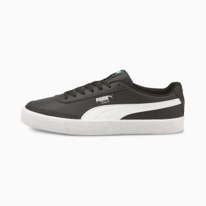 Puma Oslo Vulc Wit/Zwart (374977-03)