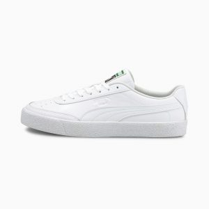 Puma Oslo Vulc Wit (374977-01)
