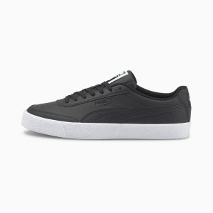 Puma Oslo Vulc Wit/Zwart (374977-02)