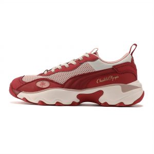 Puma x CHARLOTTE OLYMPIA Pulsar Rood (374339-01)
