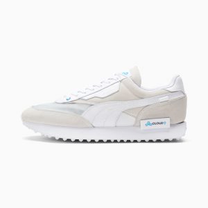 Puma x CLOUD9 Future Rider Wit (380849-01)