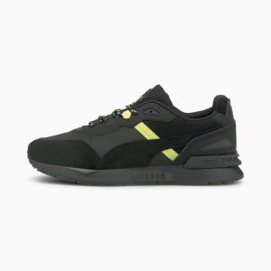 Puma x HELLY HANSEN Mirage Tech Zwart (382037-01)