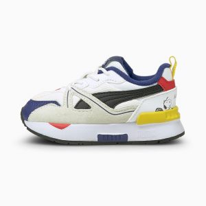 Puma x PEANUTS Mirage Mox baby’s Wit/Zwart (375736-01)
