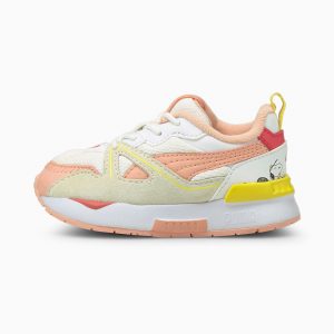 Puma x PEANUTS Mirage Mox baby’s Wit (375736-02)