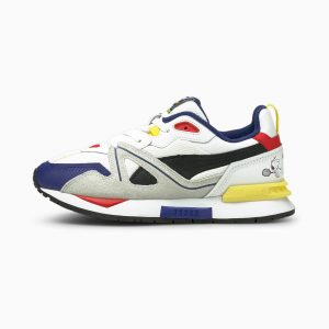 Puma x PEANUTS Mirage Mox Wit/Blauw (375734-01)