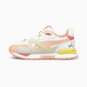 Puma x PEANUTS Mirage Mox Wit (375734-02)