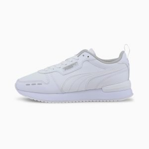 Puma R78 Grijs/Wit (374428-02)