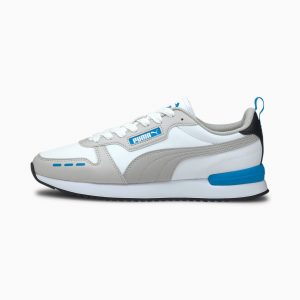 Puma R78 Wit/Blauw (374127-07)
