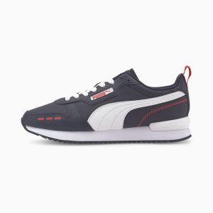 Puma R78 Blauw/Wit (374127-03)