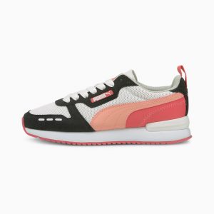 Puma R78 Zwart/Wit (373616-15)