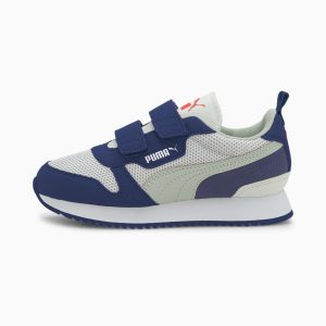 Puma R78 Blauw/Grijs/Wit (373617-14)