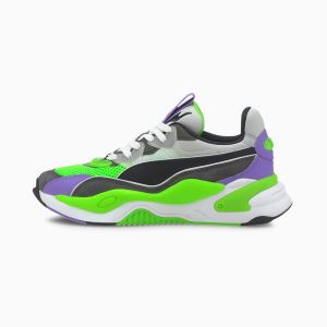 Puma RS-2K Internet Exploring Groen/Zwart (374220-01)