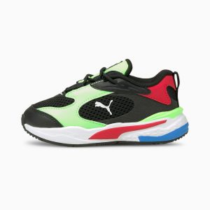 Puma RS-Fast AC Rood/Groen/Zwart (375699-01)
