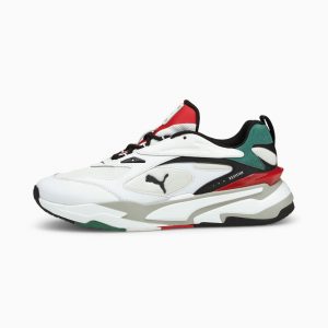 Puma RS-Fast Mix Wit/Blauw/Zwart (375641-01)
