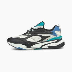 Puma RS-Fast Mix Zwart/Wit (375641-02)