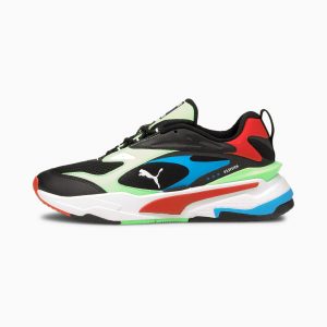 Puma RS-Fast Rood/Groen/Zwart (375696-01)