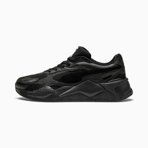 Puma RS-X Luxe Zwart/Wit (374293-02)