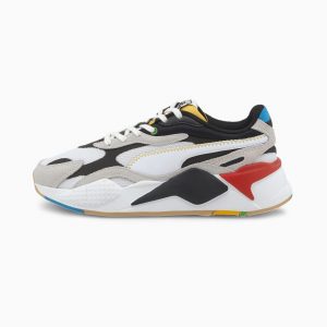 Puma RS-X³ Unity Wit/Zwart (374498-01)