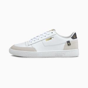 Puma Ralph Sampson MC Clean Wit (374068-02)