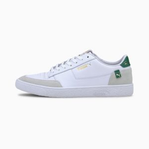 Puma Ralph Sampson MC Clean Groen/Wit (374068-04)
