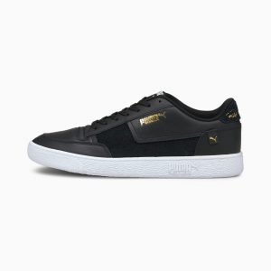 Puma Ralph Sampson MC Mix Goud/Zwart (374912-01)