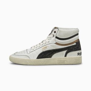 Puma Ralph Sampson van PUMA Wit/Zwart (374853-01)