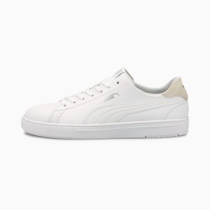 Puma Serve Pro Lite Grijs/Wit/Zilver (374902-01)