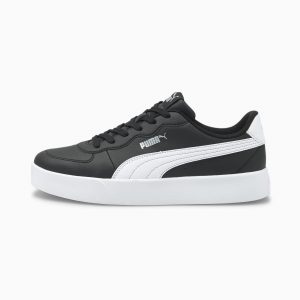 Puma Skye Clean dames Zilver/Zwart/Wit (380147-01)