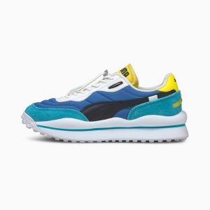 Puma Style Rider BP Blauw (375624-01)