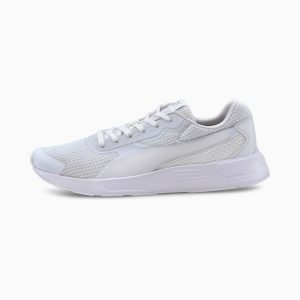 Puma Taper Wit/Grijs (373018-02)