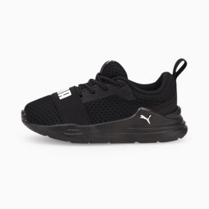 Puma Wired Run Wit/Zwart (374217-01)