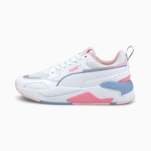 Puma X-Ray 2 Square Blauw/Roze/Wit (374190-08)