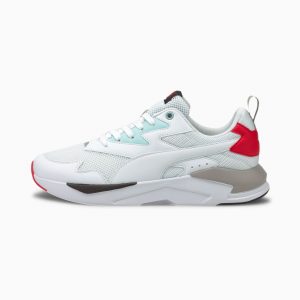 Puma X-Ray Lite Blauw/Rood/Wit (374122-12)